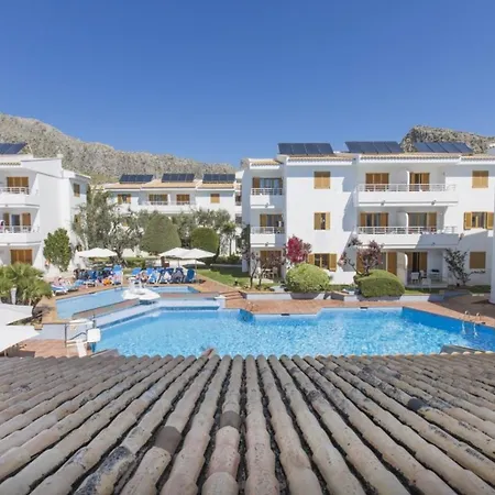 Apartahotel Flora 3*