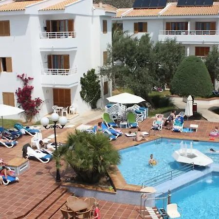Apartahotel Flora