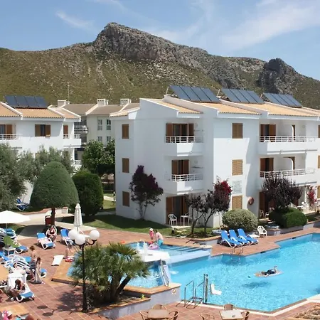 Flora Apartahotel 3*