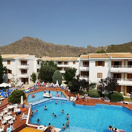 Flora Apartahotel Puerto Pollensa