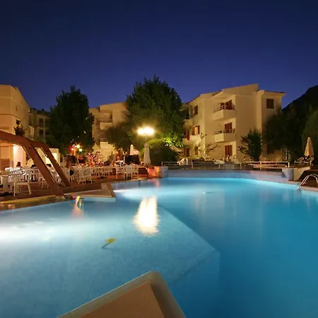Flora Apartahotel Puerto Pollensa