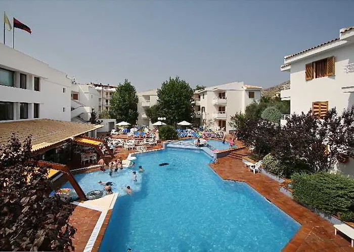 Flora 3* Поланко