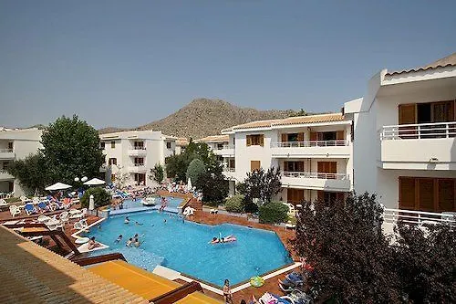 Flora 3* Поланко