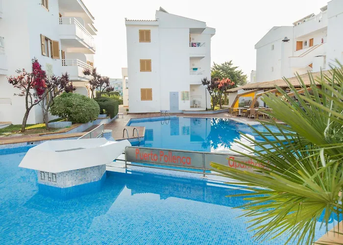 弗洛拉公寓酒店