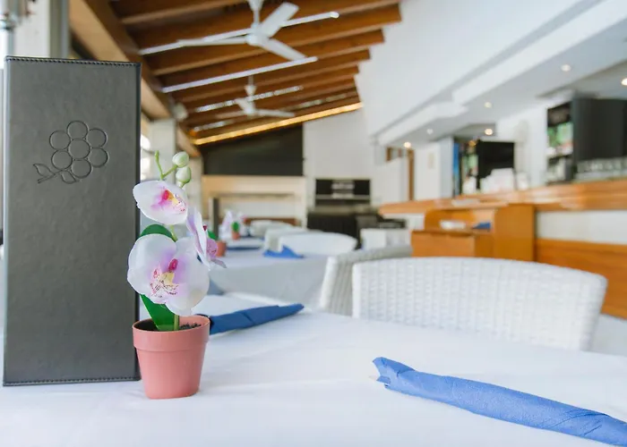 Flora Apartmanhotel Port de Pollença