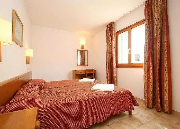 Apartmanhotel Flora Port de Pollença