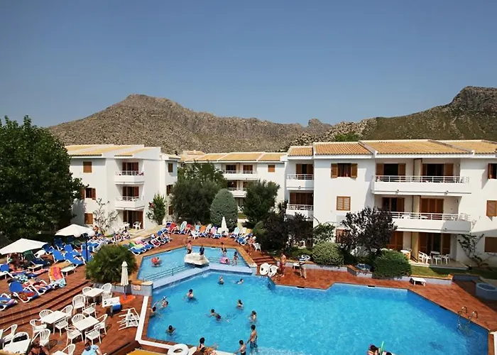 Flora Apartmanhotel Port de Pollença