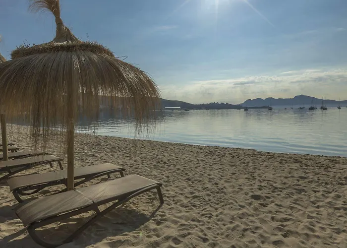 Flora Апарт-готель Порт-де-Польєнса