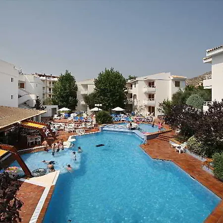 Flora 3* Порт-де-Польєнса